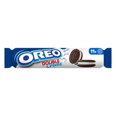OREO Double Creme Cookies 157g
