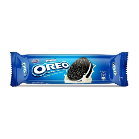 Oreo Original Cookies 154g