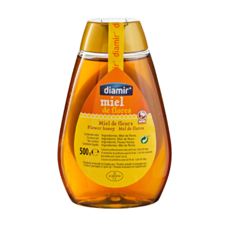Diamir Flower Honey 350g