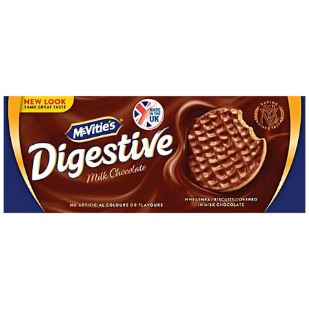 McVitie’s Milk Chocolate Digestives 300g