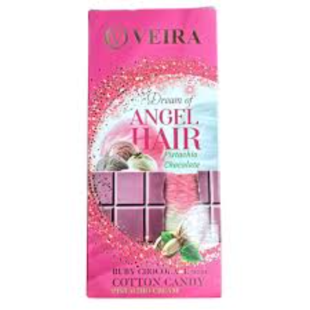 Veira Dream Ruby Chocolate Bar 165g