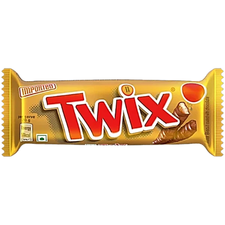 Twix Trio Classic 50g x 3