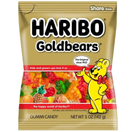 Haribo Goldbears 300g