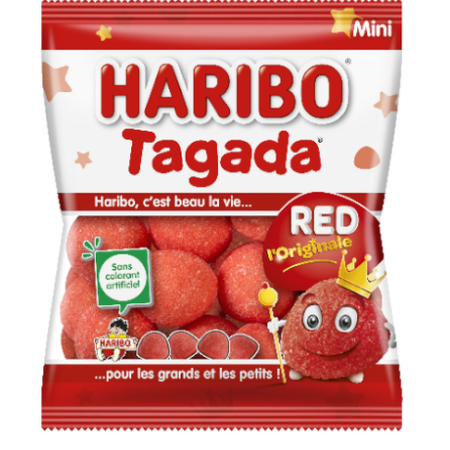 Haribo Mini Tagada 30g