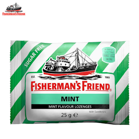 Fisherman's Friend Original 25g x 2
