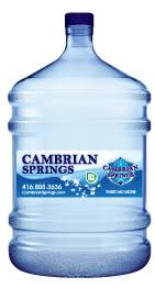 5 Gallon Water bottle
