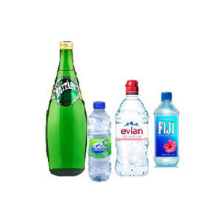 Glass Water Bottles