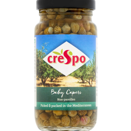 Crespo Capers Superfine 90g