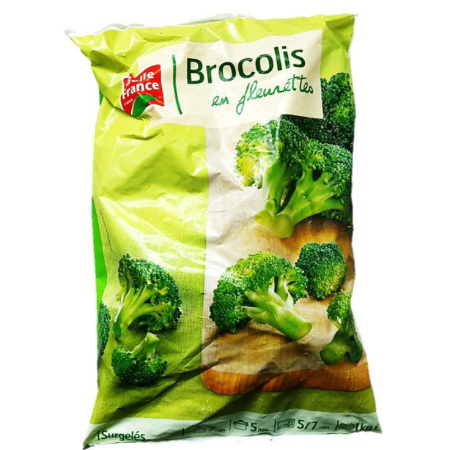Belle France Frozen Broccoli 1kg