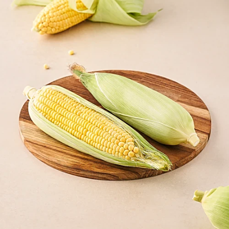Corn On The Cob Frz 2Pcs