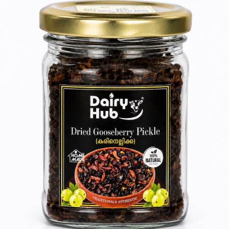 Dried Ghooseberry Pickle