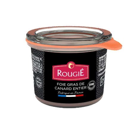 Rougié Whole Duck Foie Gras 60g