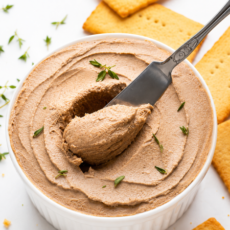 Le Délice de Belle France Chicken Liver Pâté 180g