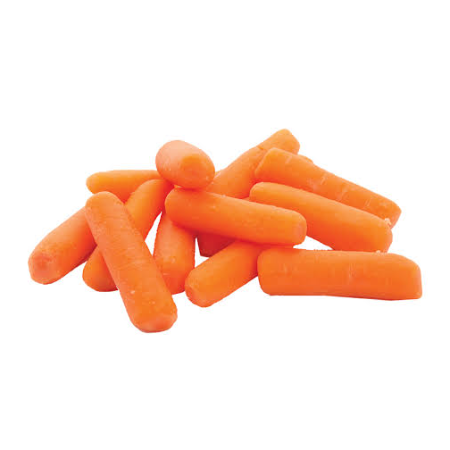 Baby Carrot Frozen 2.5kg