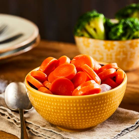 Carrots Sliced Frozen 2.5kg