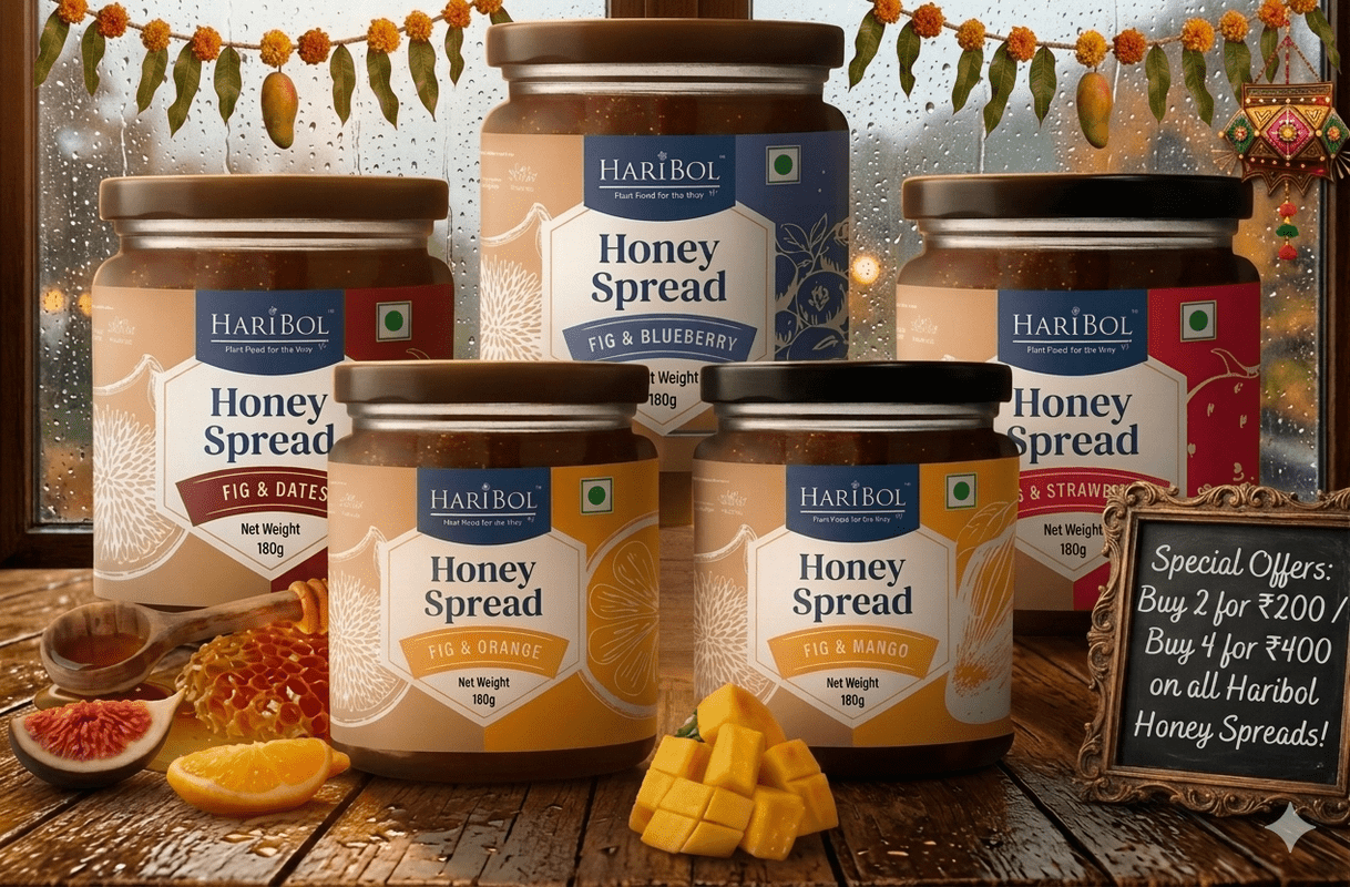 Honey Spread Combo of 2 