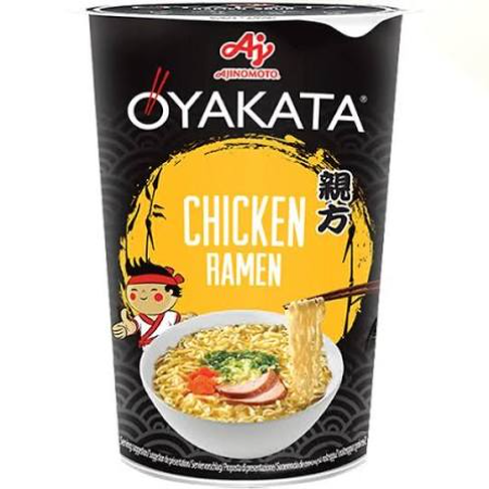 Oyakata Instant Noodle Chicken Ramen Cup 63g