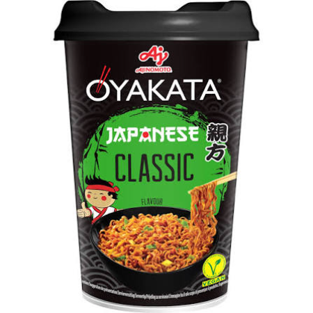Oyakata Instant Noodle Japanese Classic Cup 63g