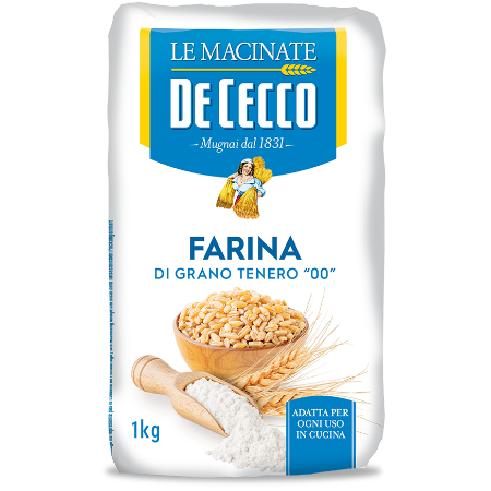 De Cecco Wheat Flour 1kg