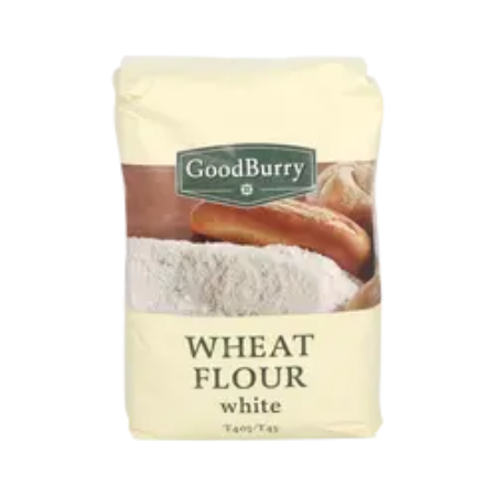GoodBurry Wheat Flour 1 kg