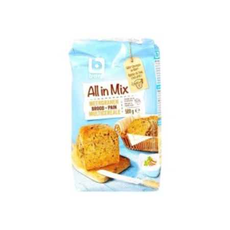 Boni Selection All in Mix Multigrain Flour 500g
