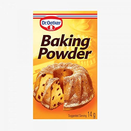 Dr. Oetker Baking Powder 5pc