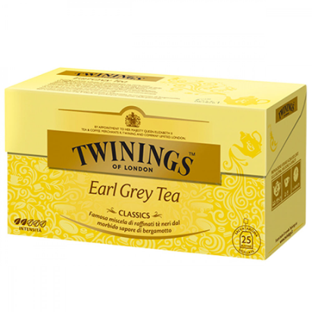 Twinings Earl Grey  25 Units