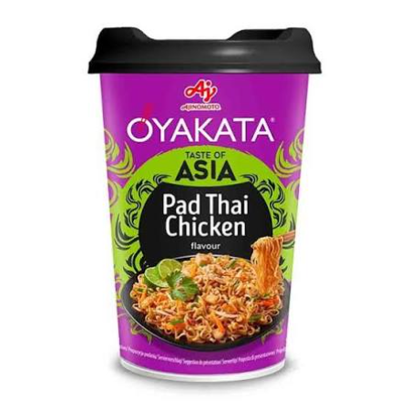 Oyakata Instant Noodle Pad Thai Cup 93g