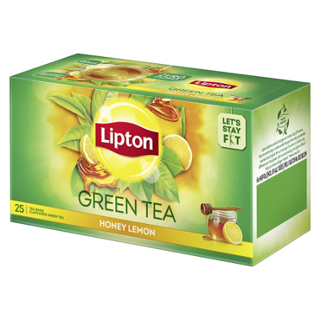 Lipton Tea Lemon 25Pc