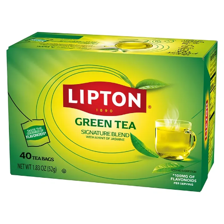 Lipton Green Tea 