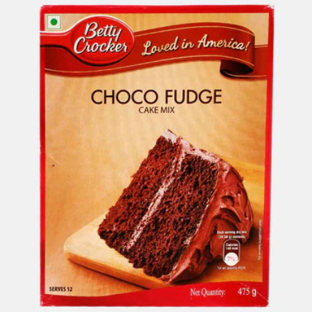 Betty Crocker Chocolate Sponge Cake Mix 510g