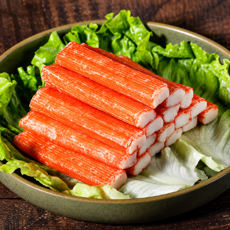 Surimi Crabmeat Sticks 500g
