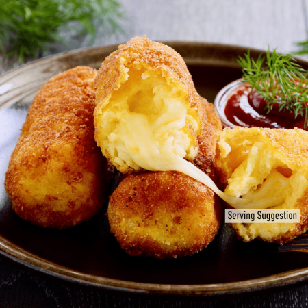 Gastro Cheese Croquettes 20g x 10 