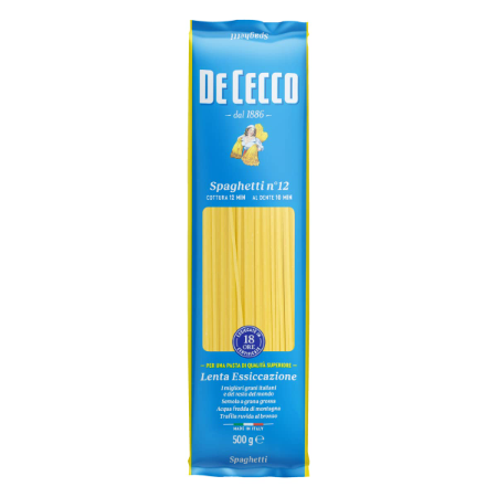 De Cecco Spaghettini 500g