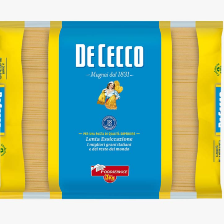 De Cecco Spaghetti 3kg