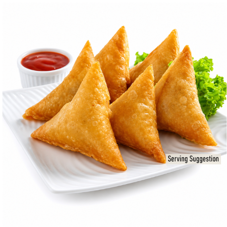 Curry Samosa Trigon 15g x 60