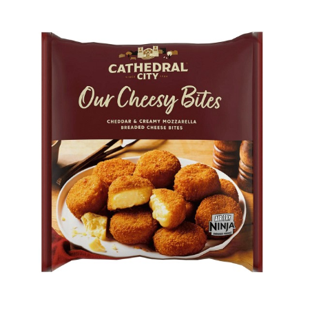 Cathedral City Cheese Bites 300g