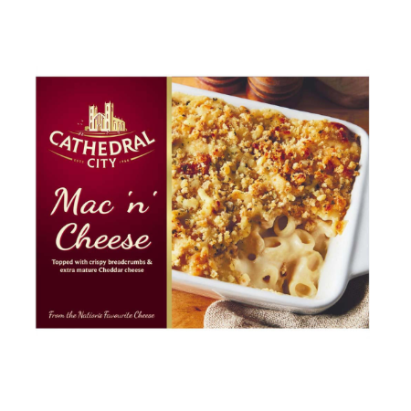 Cathedral City Macaroni Cheese 400g