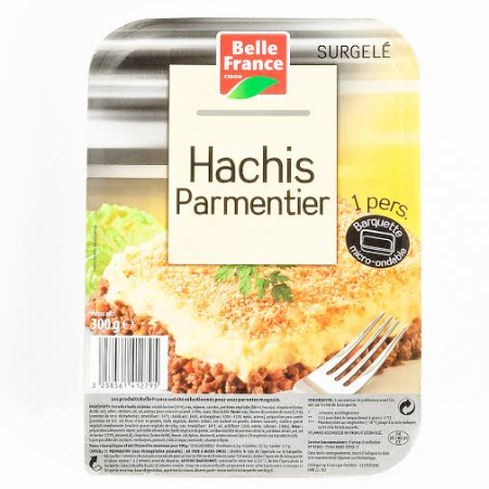 Belle France Hachis Parmentier 300g