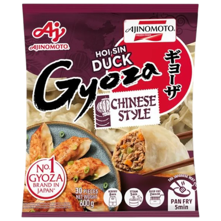 Ajinomoto Duck Gyoza 600g