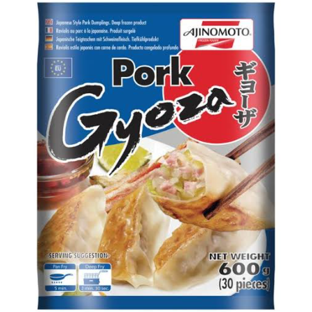 Ajinomoto Pork Gyoza 600g