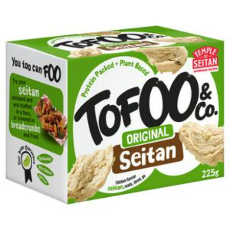 The Tofoo Co. Naked Tofu Block 280g