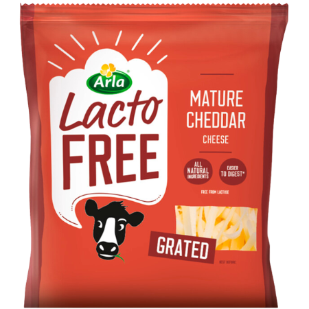Arla LactoFREE Mature Cheese 200g