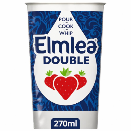 Elmlea Plant Double Alternative 270ml