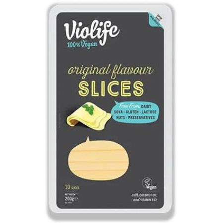 Violife Original Flavour Slices 200g
