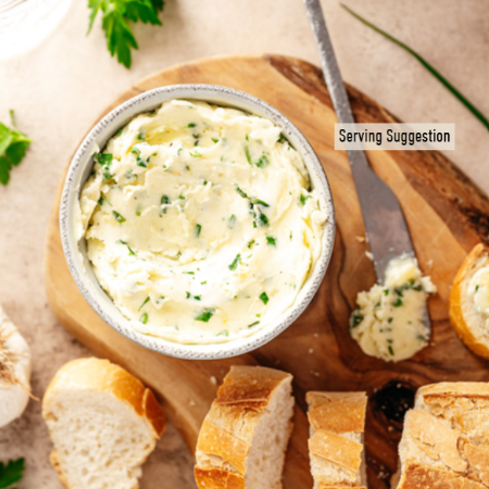 Belle France Garlic & Parsley Butter 250g