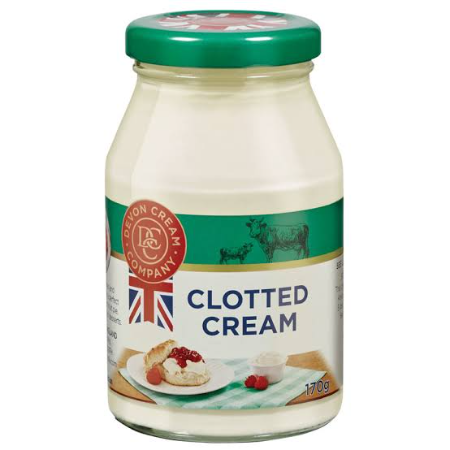 Devon Clotted Cream 170g