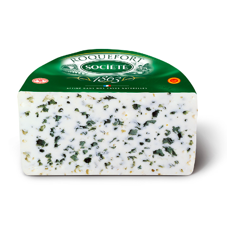 Roquefort Société PDO Cheese 150g