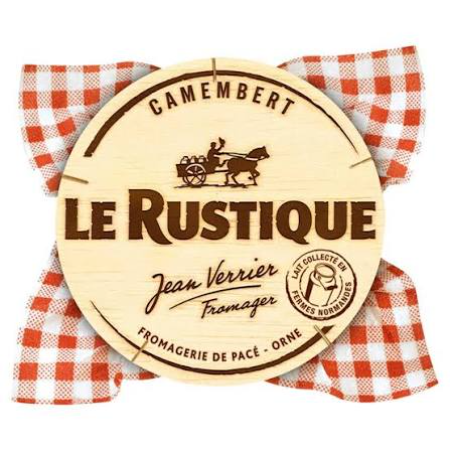 Camembert Le Rustique 250g