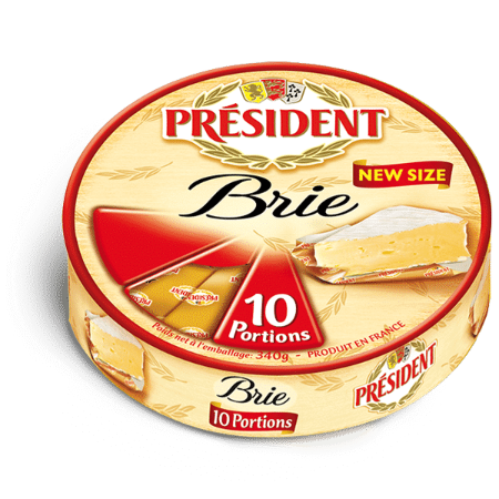 Président Brie Portions 200g
